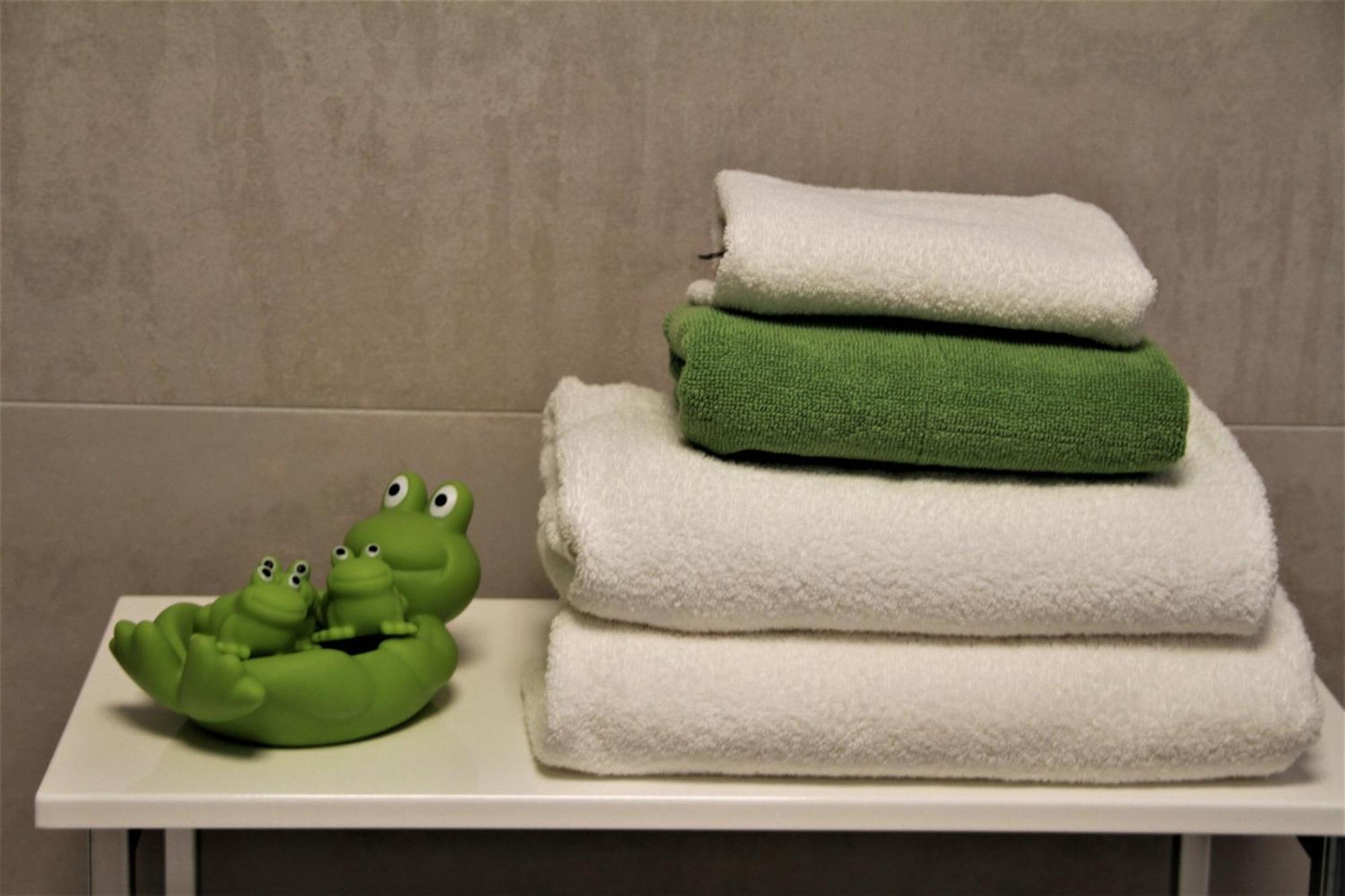 Villa Gruen, Wohnung 10 ทาบาร์ซ ภายนอก รูปภาพ